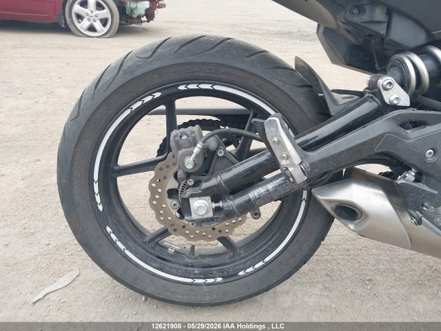 2014 Kawasaki Ex650 F მანქანა იყიდება აუქციონზე, vin: JKAEXEF1XEDA17903, აუქციონის ნომერი: 12621908