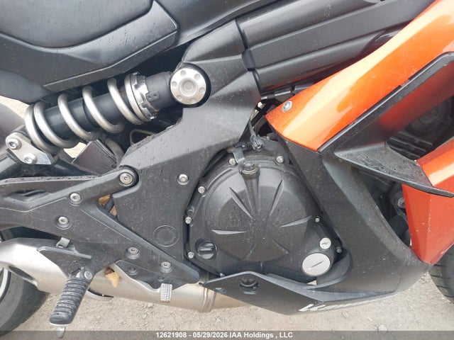 2014 Kawasaki Ex650 F მანქანა იყიდება აუქციონზე, vin: JKAEXEF1XEDA17903, აუქციონის ნომერი: 12621908
