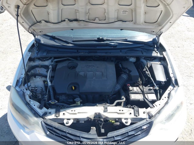 2T1BURHE2EC117013 Toyota Corolla