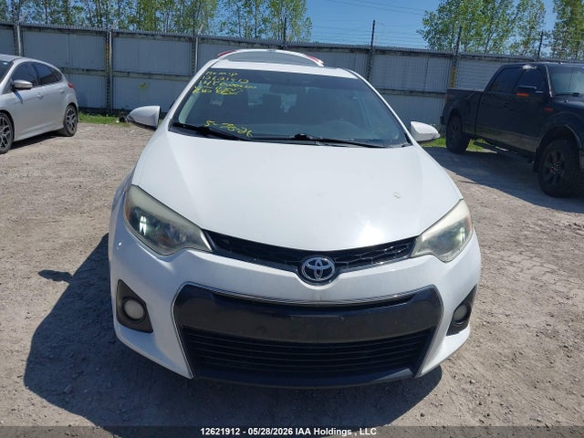 2T1BURHE2EC117013 Toyota Corolla