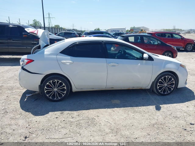 2T1BURHE2EC117013 Toyota Corolla