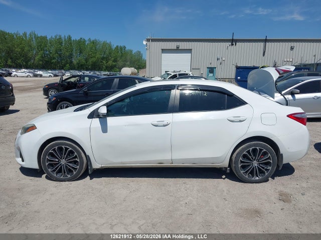 2T1BURHE2EC117013 Toyota Corolla