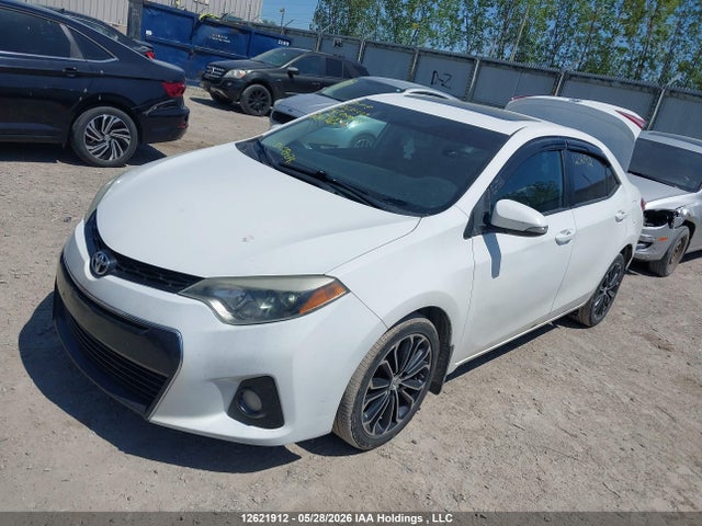2T1BURHE2EC117013 Toyota Corolla