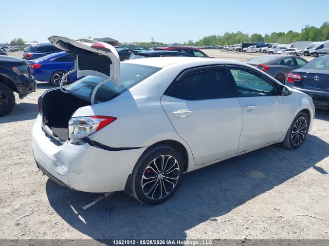 2T1BURHE2EC117013 Toyota Corolla
