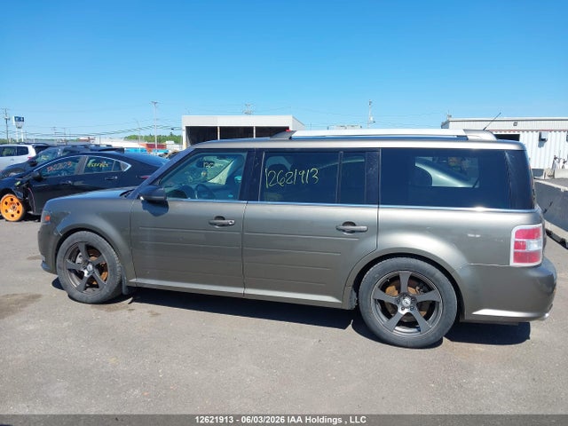 Продаж на аукціоні авто 2013 Ford Flex Sel, vin: 2FMHK6C84DBD07723, номер лоту: 12621913