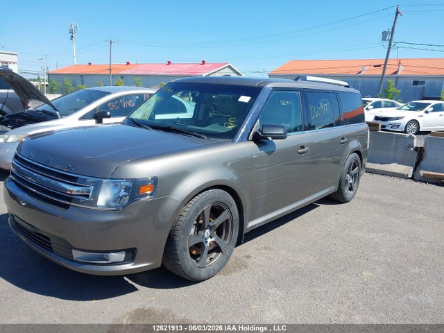 Продаж на аукціоні авто 2013 Ford Flex Sel, vin: 2FMHK6C84DBD07723, номер лоту: 12621913