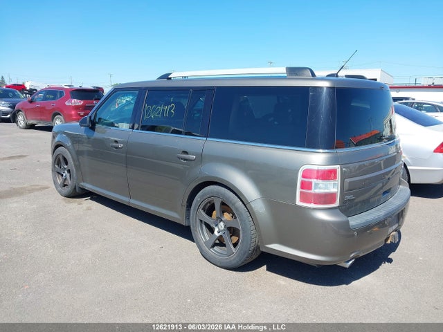 Продаж на аукціоні авто 2013 Ford Flex Sel, vin: 2FMHK6C84DBD07723, номер лоту: 12621913