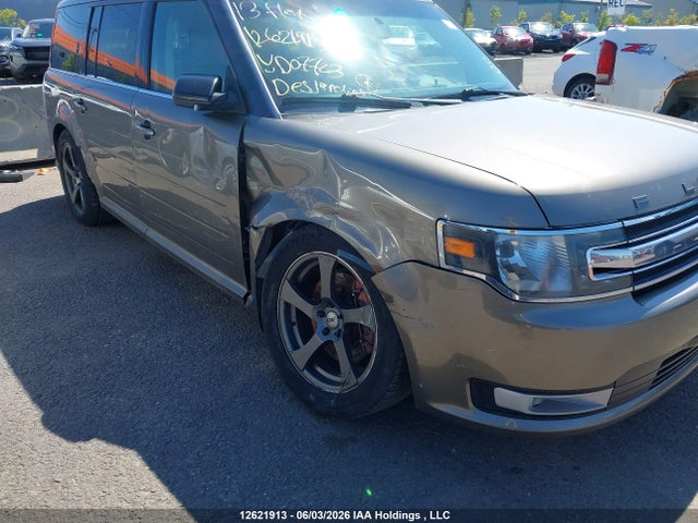 Продаж на аукціоні авто 2013 Ford Flex Sel, vin: 2FMHK6C84DBD07723, номер лоту: 12621913