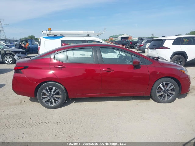 2022 Nissan Versa მანქანა იყიდება აუქციონზე, vin: 3N1CN8EV9NL841412, აუქციონის ნომერი: 12621918