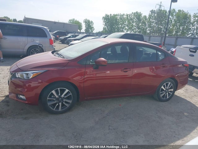 Nissan Versa 2022 3N1CN8EV9NL841412 Image 14