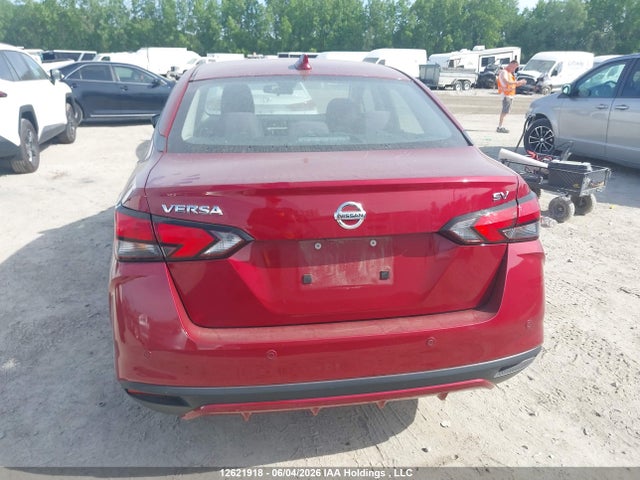 Nissan Versa 2022 3N1CN8EV9NL841412 Image 16