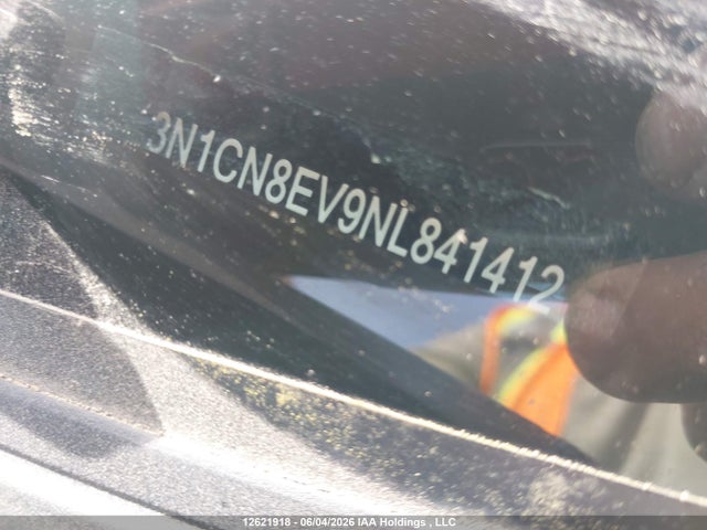 Nissan Versa 2022 3N1CN8EV9NL841412 Image 17