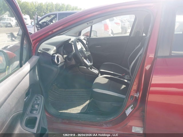 Nissan Versa 2022 3N1CN8EV9NL841412 Image 19