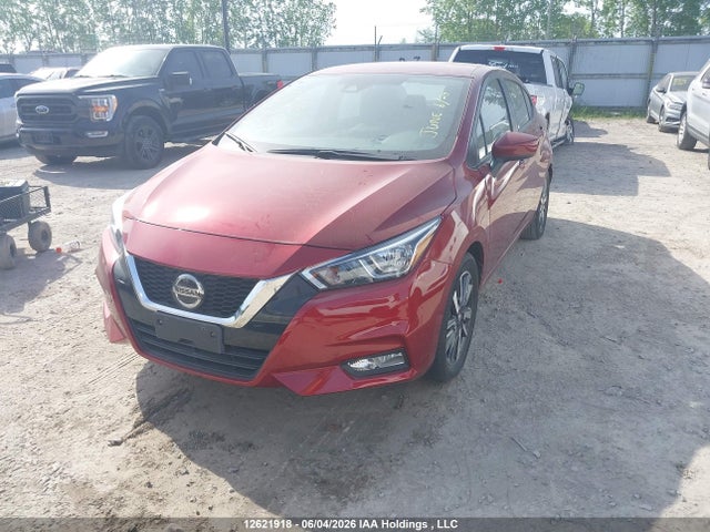 Nissan Versa 2022 3N1CN8EV9NL841412 Image 2