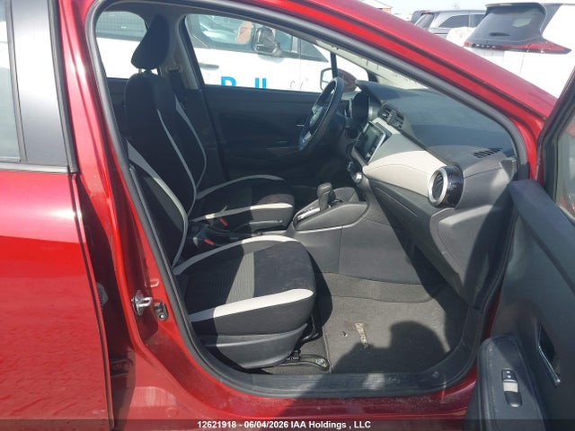 Nissan Versa 2022 3N1CN8EV9NL841412 Image 5