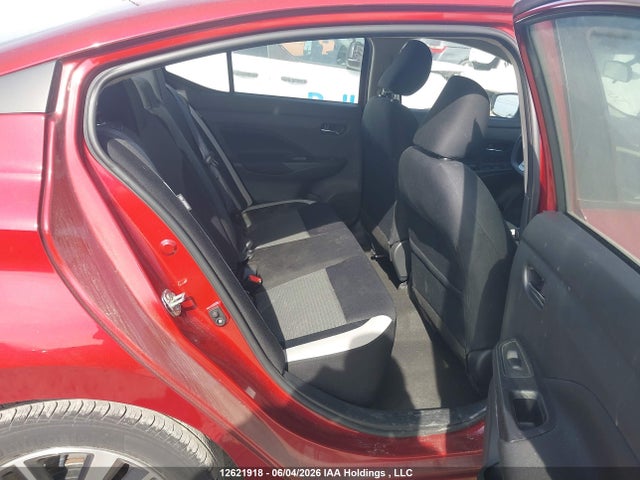 2022 Nissan Versa მანქანა იყიდება აუქციონზე, vin: 3N1CN8EV9NL841412, აუქციონის ნომერი: 12621918