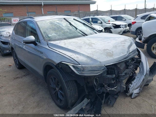 Volkswagen Tiguan 2024 3VV2B7AX5RM129130 Image 13