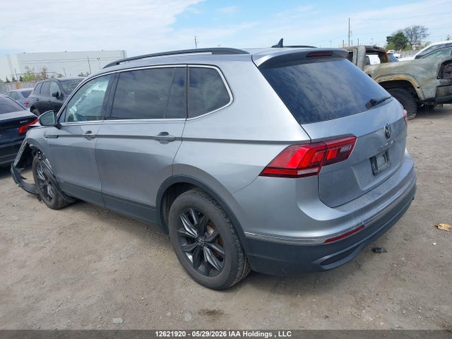 Volkswagen Tiguan 2024 3VV2B7AX5RM129130 Image 14