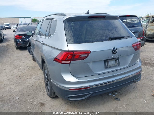 Volkswagen Tiguan 2024 3VV2B7AX5RM129130 Image 3