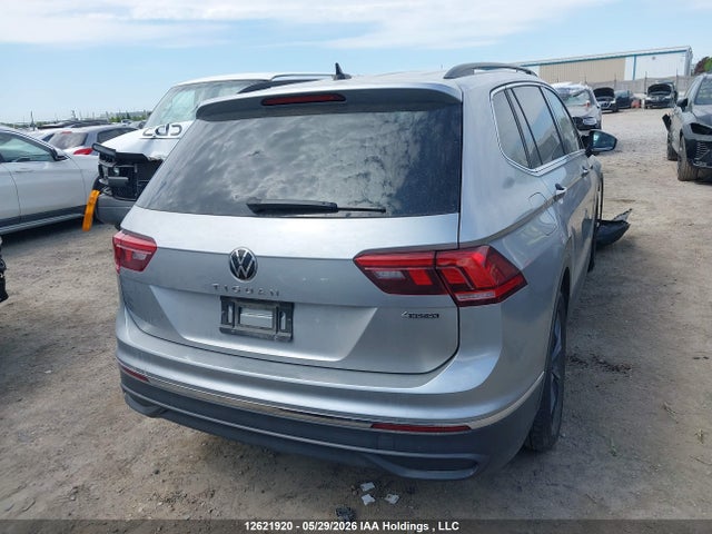 Volkswagen Tiguan 2024 3VV2B7AX5RM129130 Image 4