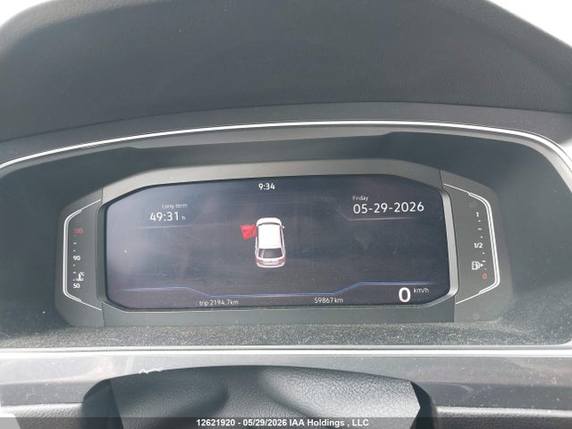 Volkswagen Tiguan 2024 3VV2B7AX5RM129130 Image 7