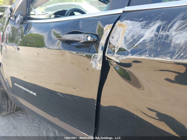 2019 Jeep Cherokee Limited მანქანა იყიდება აუქციონზე, vin: 1C4PJMDX6KD449804, აუქციონის ნომერი: 12621921