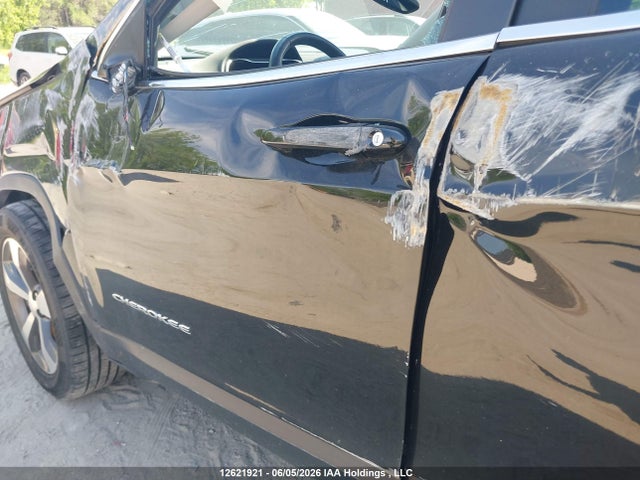 2019 Jeep Cherokee Limited მანქანა იყიდება აუქციონზე, vin: 1C4PJMDX6KD449804, აუქციონის ნომერი: 12621921