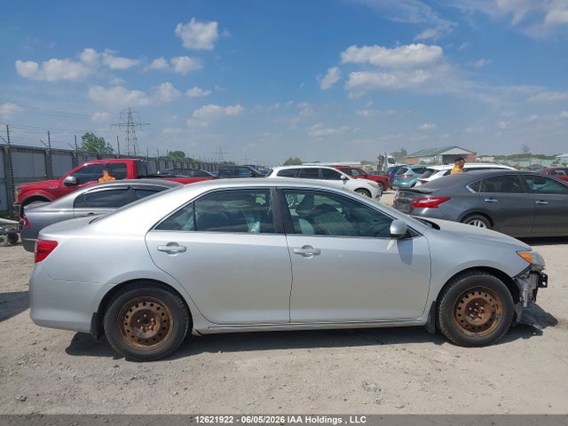 2014 Toyota Camry Le მანქანა იყიდება აუქციონზე, vin: 4T1BF1FK5EU857559, აუქციონის ნომერი: 12621922