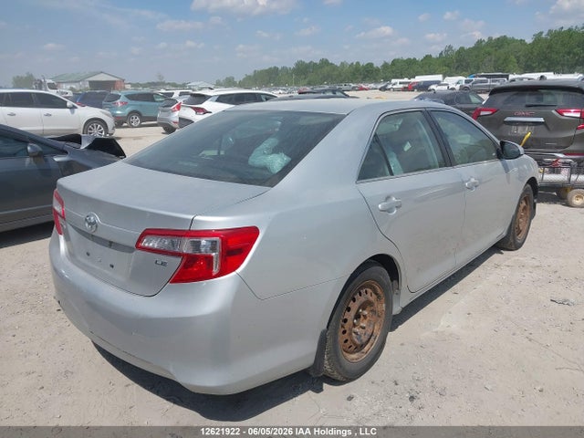 2014 Toyota Camry Le მანქანა იყიდება აუქციონზე, vin: 4T1BF1FK5EU857559, აუქციონის ნომერი: 12621922
