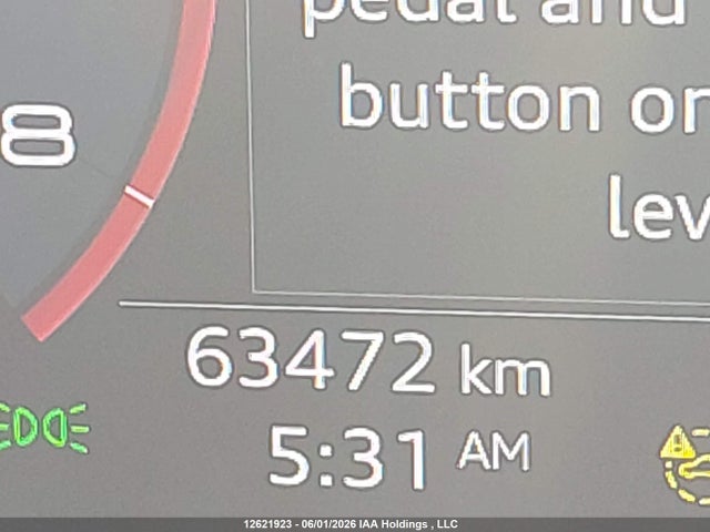 12621923 :رقم المزاد ، WA1EECF34R1105555 vin ، 2024 Audi Q3 مزاد بيع