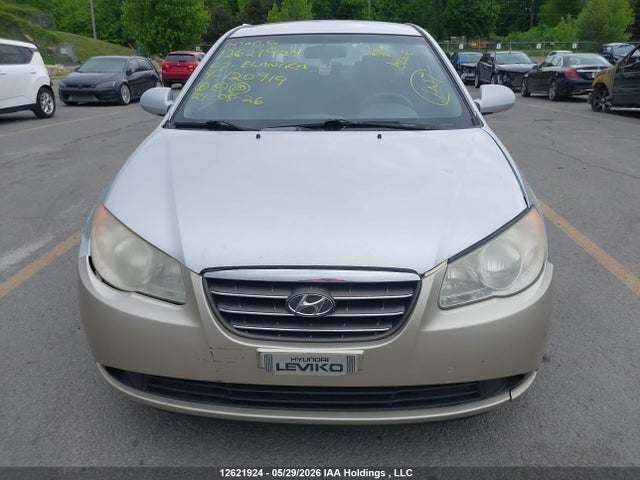 Aukcja sprzedaży 2007 Hyundai Elantra, vin: KMHDU45D97U120919, numer aukcji: 12621924