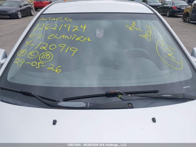 Aukcja sprzedaży 2007 Hyundai Elantra, vin: KMHDU45D97U120919, numer aukcji: 12621924