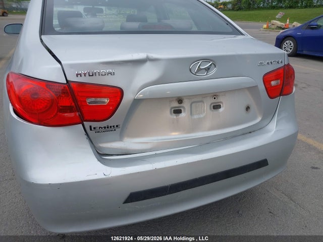 Aukcja sprzedaży 2007 Hyundai Elantra, vin: KMHDU45D97U120919, numer aukcji: 12621924