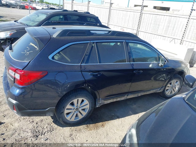 Продажа на аукционе авто 2018 Subaru Outback 2.5i Premium, vin: 4S4BSDDC9J3370857, номер лота: 12621925
