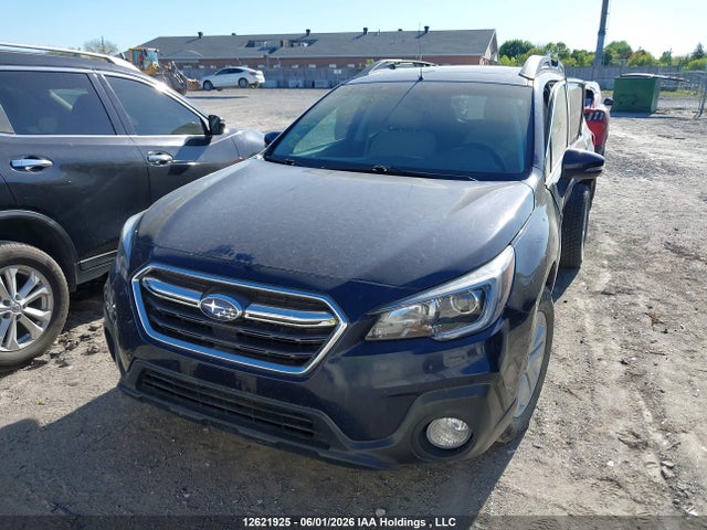 Продажа на аукционе авто 2018 Subaru Outback 2.5i Premium, vin: 4S4BSDDC9J3370857, номер лота: 12621925