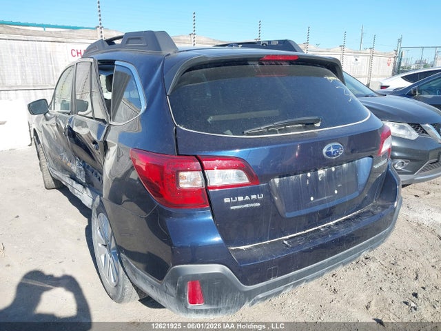 Продажа на аукционе авто 2018 Subaru Outback 2.5i Premium, vin: 4S4BSDDC9J3370857, номер лота: 12621925