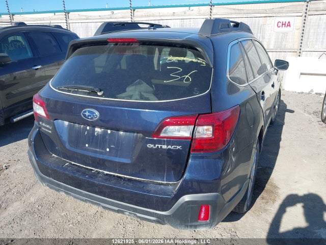 Продажа на аукционе авто 2018 Subaru Outback 2.5i Premium, vin: 4S4BSDDC9J3370857, номер лота: 12621925