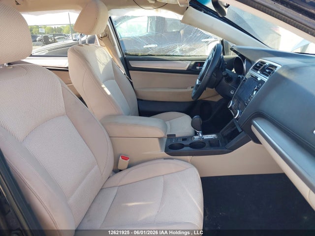 Продажа на аукционе авто 2018 Subaru Outback 2.5i Premium, vin: 4S4BSDDC9J3370857, номер лота: 12621925