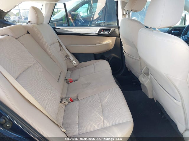 Продажа на аукционе авто 2018 Subaru Outback 2.5i Premium, vin: 4S4BSDDC9J3370857, номер лота: 12621925