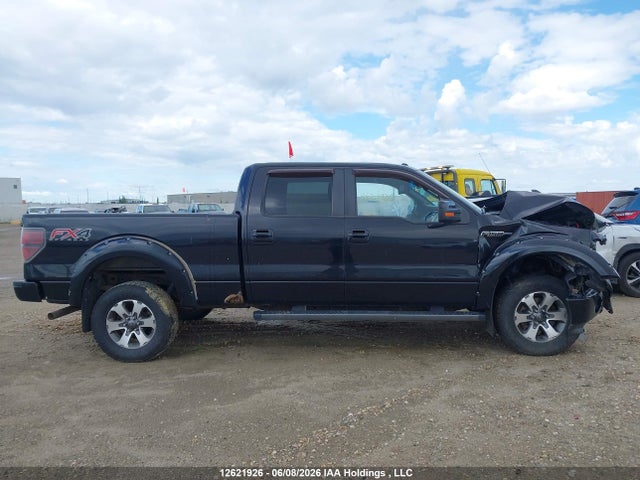 2014 Ford F150 Supercrew მანქანა იყიდება აუქციონზე, vin: 1FTFW1EF8EKF65295, აუქციონის ნომერი: 12621926