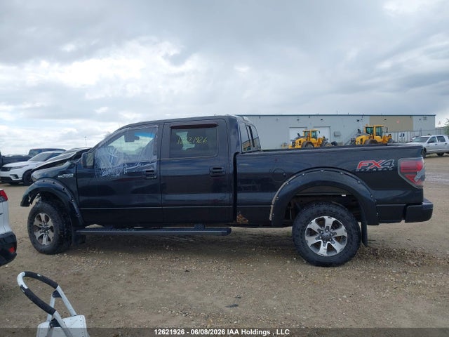 2014 Ford F150 Supercrew მანქანა იყიდება აუქციონზე, vin: 1FTFW1EF8EKF65295, აუქციონის ნომერი: 12621926