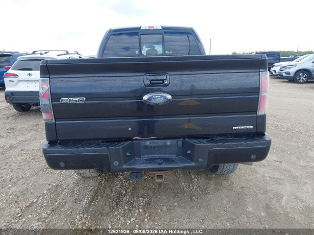 2014 Ford F150 Supercrew მანქანა იყიდება აუქციონზე, vin: 1FTFW1EF8EKF65295, აუქციონის ნომერი: 12621926
