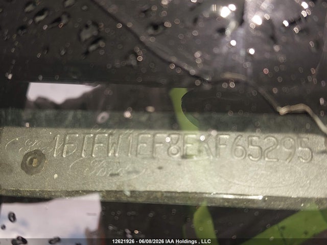 2014 Ford F150 Supercrew მანქანა იყიდება აუქციონზე, vin: 1FTFW1EF8EKF65295, აუქციონის ნომერი: 12621926