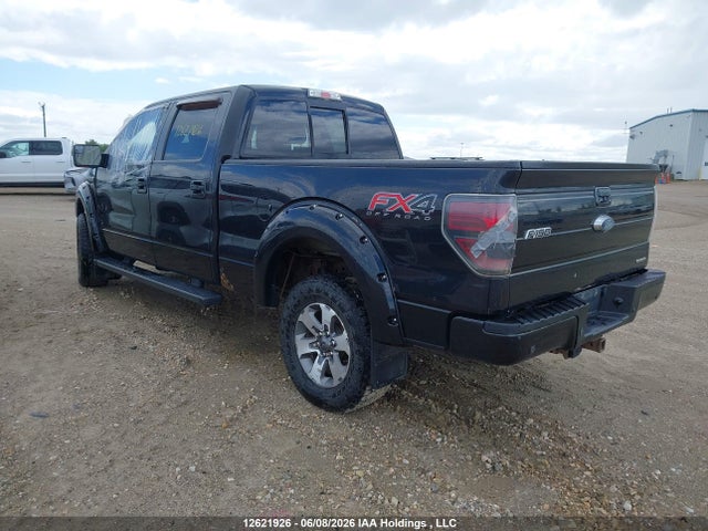 2014 Ford F150 Supercrew მანქანა იყიდება აუქციონზე, vin: 1FTFW1EF8EKF65295, აუქციონის ნომერი: 12621926