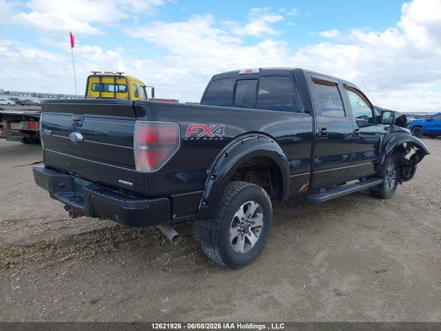 2014 Ford F150 Supercrew მანქანა იყიდება აუქციონზე, vin: 1FTFW1EF8EKF65295, აუქციონის ნომერი: 12621926
