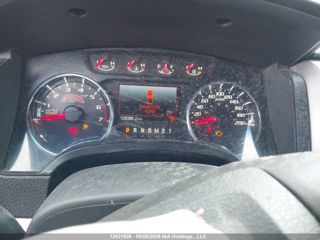 2014 Ford F150 Supercrew მანქანა იყიდება აუქციონზე, vin: 1FTFW1EF8EKF65295, აუქციონის ნომერი: 12621926