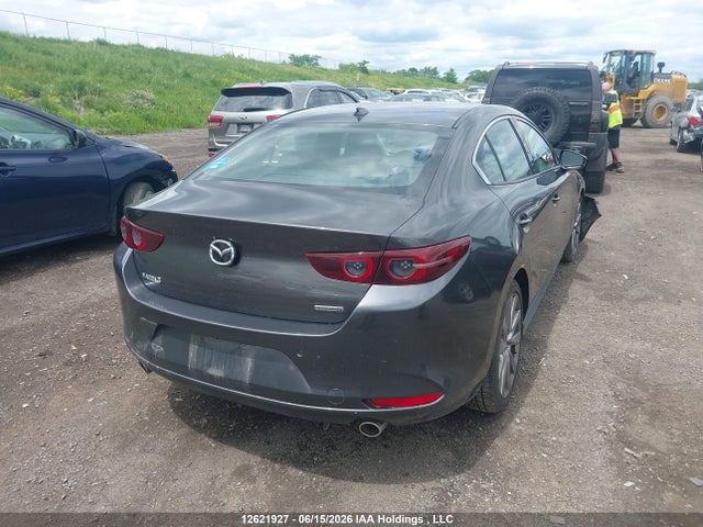 Mazda 3 Preferred 2019 3MZBPADM8KM113716 Image 4