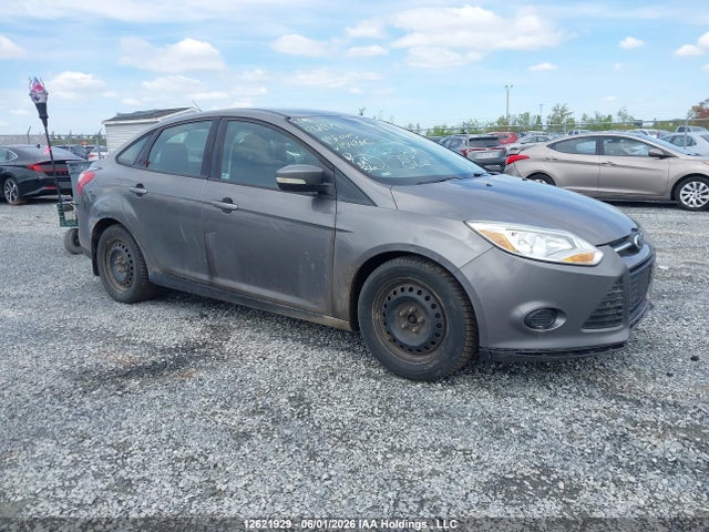 2013 Ford Focus Se მანქანა იყიდება აუქციონზე, vin: 1FADP3F26DL154360, აუქციონის ნომერი: 12621929