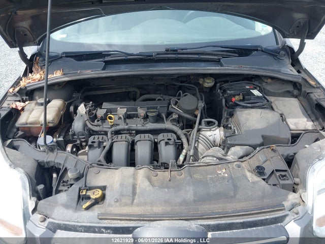 2013 Ford Focus Se მანქანა იყიდება აუქციონზე, vin: 1FADP3F26DL154360, აუქციონის ნომერი: 12621929