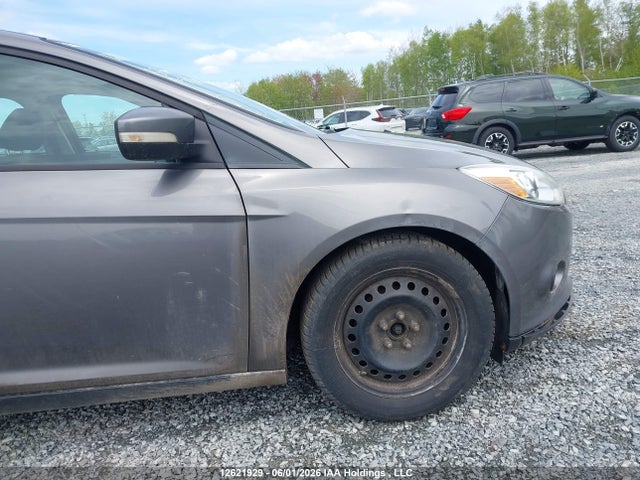2013 Ford Focus Se მანქანა იყიდება აუქციონზე, vin: 1FADP3F26DL154360, აუქციონის ნომერი: 12621929